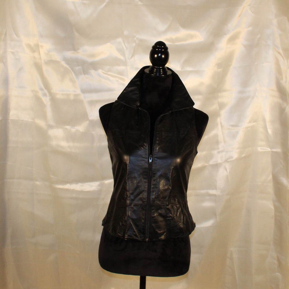 Wilson’s Leather Maxima Vest